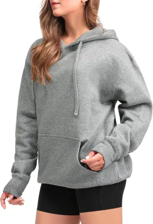 Aon's High Natural Cotton Blend Hoodies For Women: More Breathable & Appealing Modern Fit Sweatshirt Sweaters
