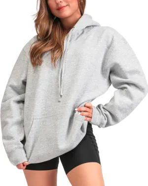 Aon's High Natural Cotton Blend Hoodies For Women: More Breathable & Appealing Modern Fit Sweatshirt Sweaters
