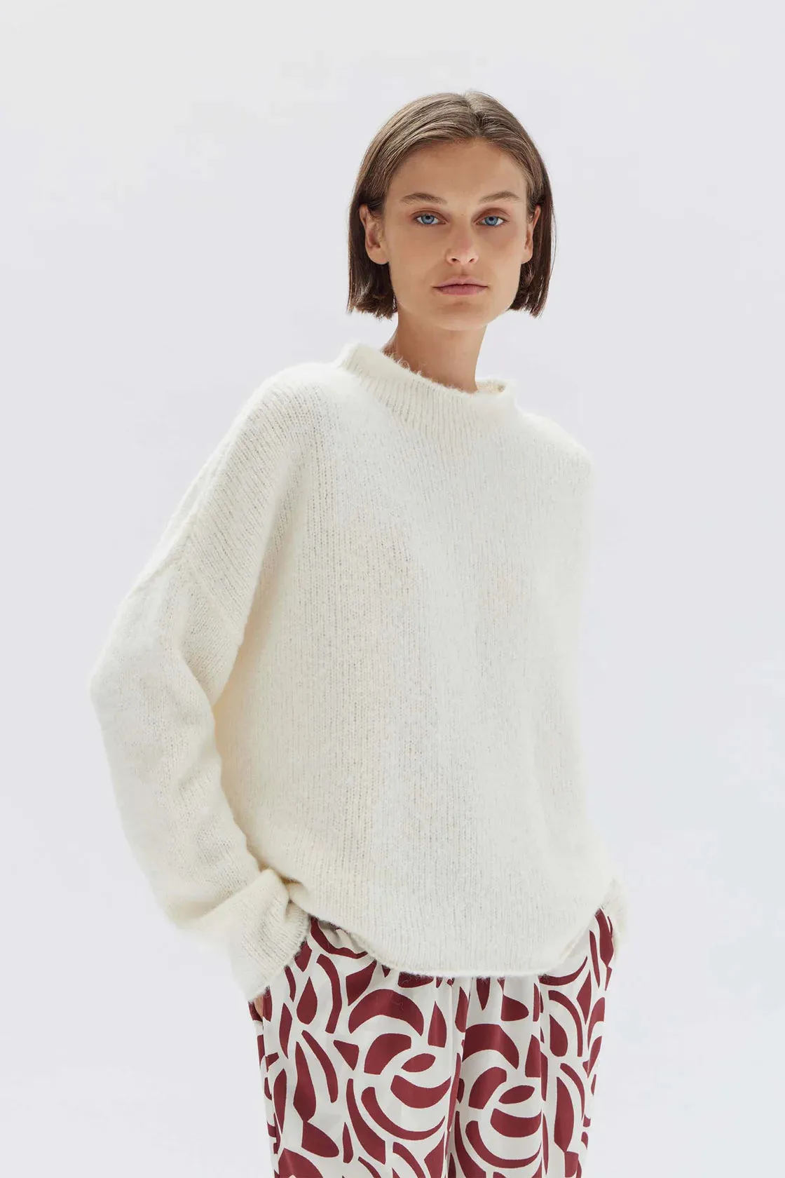 Apoline Knit