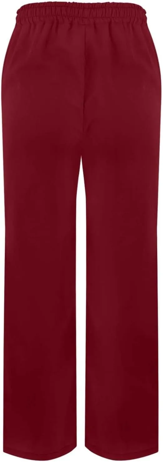 Capris Pants for Women Linen Cropped Pant High Waist Drawstring Casual Loose Summer Beach Trousers with Pocket