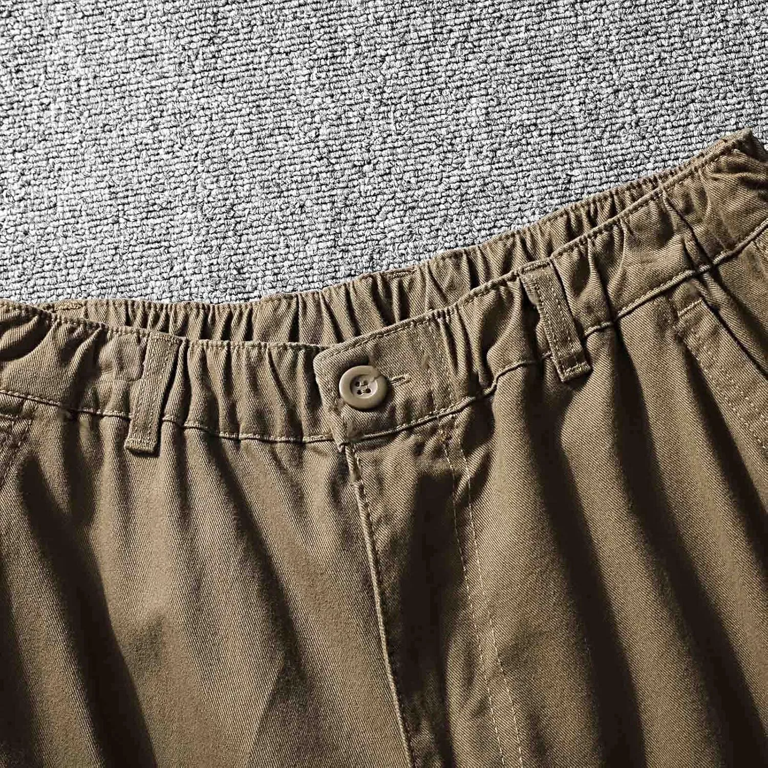 Cargo Pants for Men Relaxed Fit Mens Sweatpants Men Pants Casual Fashion Joggers Comfortable Basic Pants Sport Daily