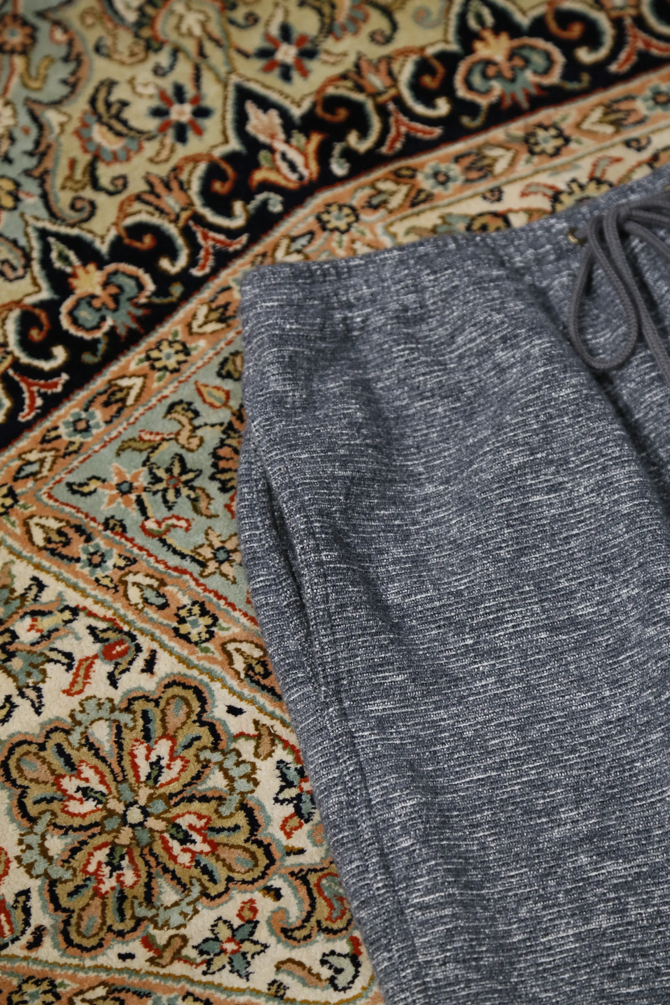 Children of the discordance CHILLSIDE TROUSERS (GRAY)
