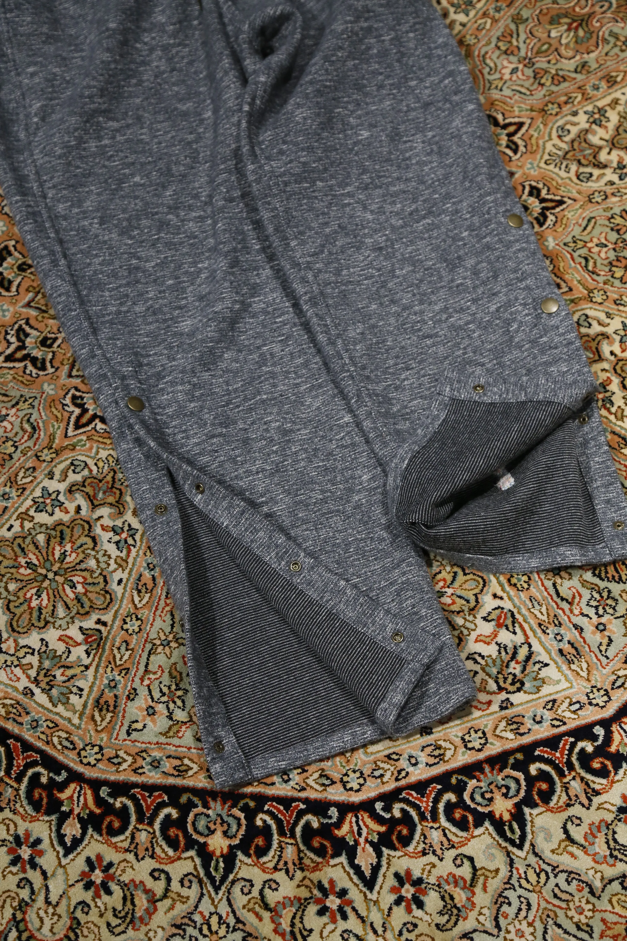Children of the discordance CHILLSIDE TROUSERS (GRAY)