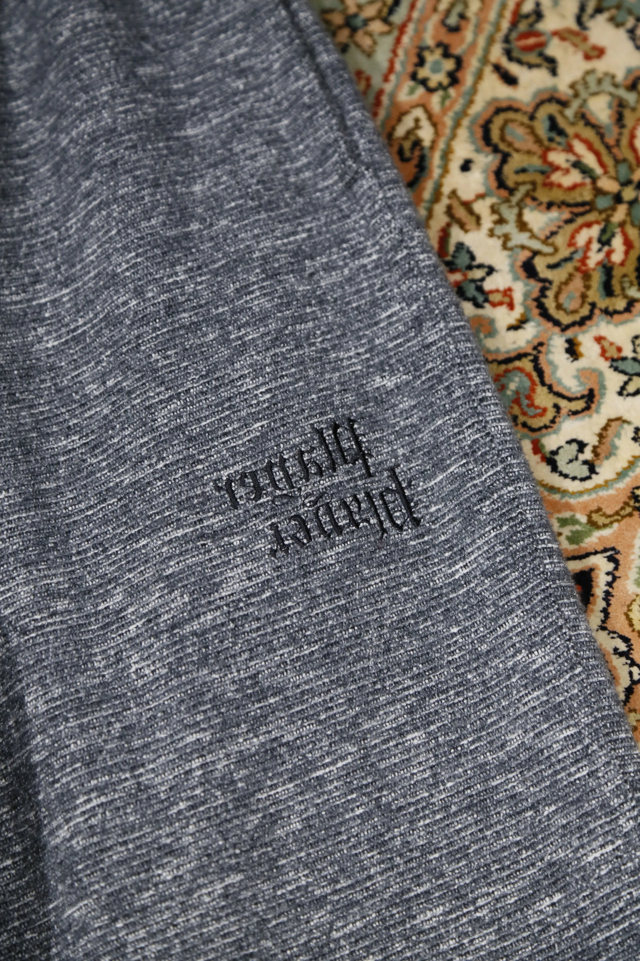 Children of the discordance CHILLSIDE TROUSERS (GRAY)