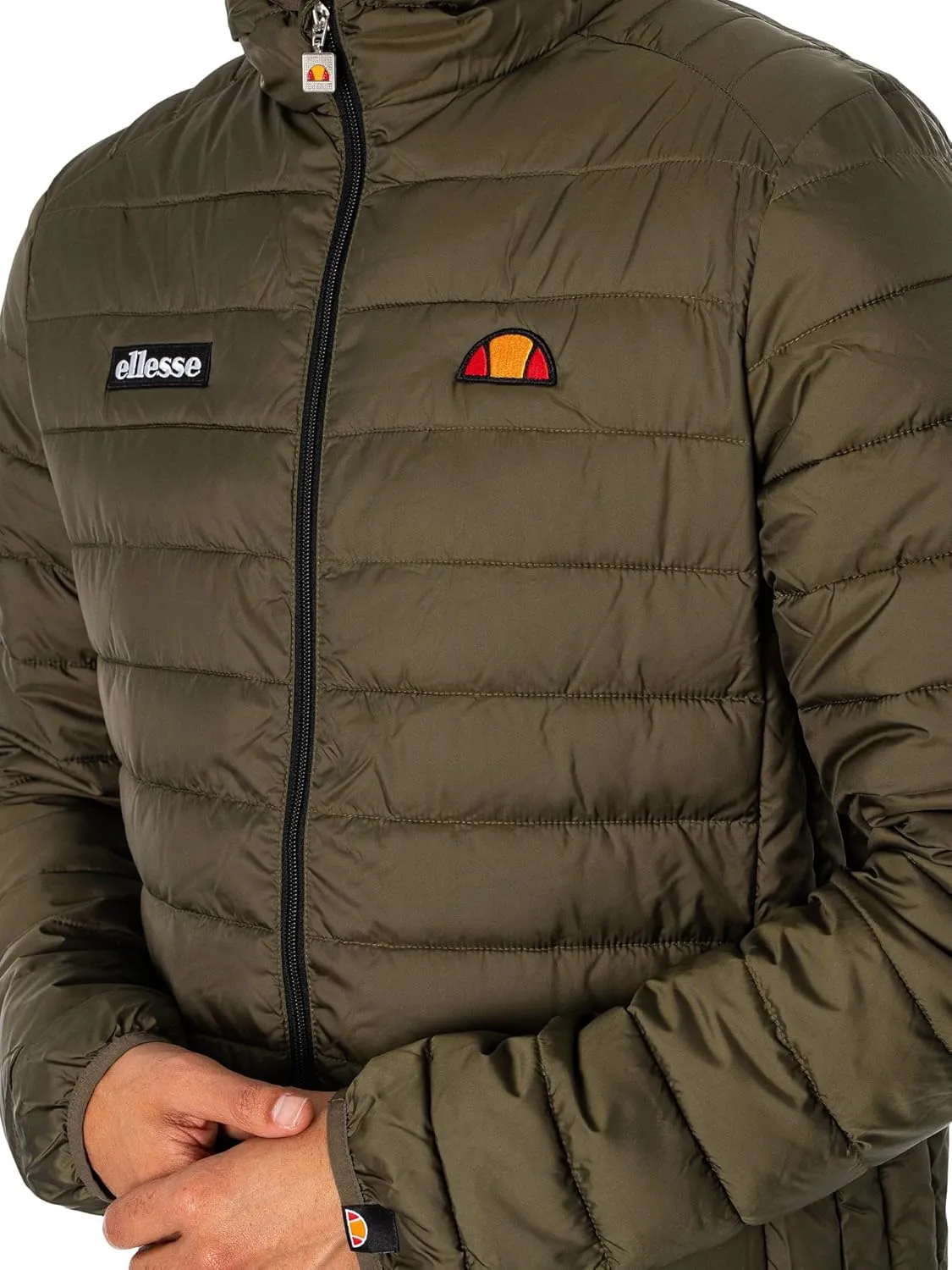ellesse Men's Standart Down Jacket