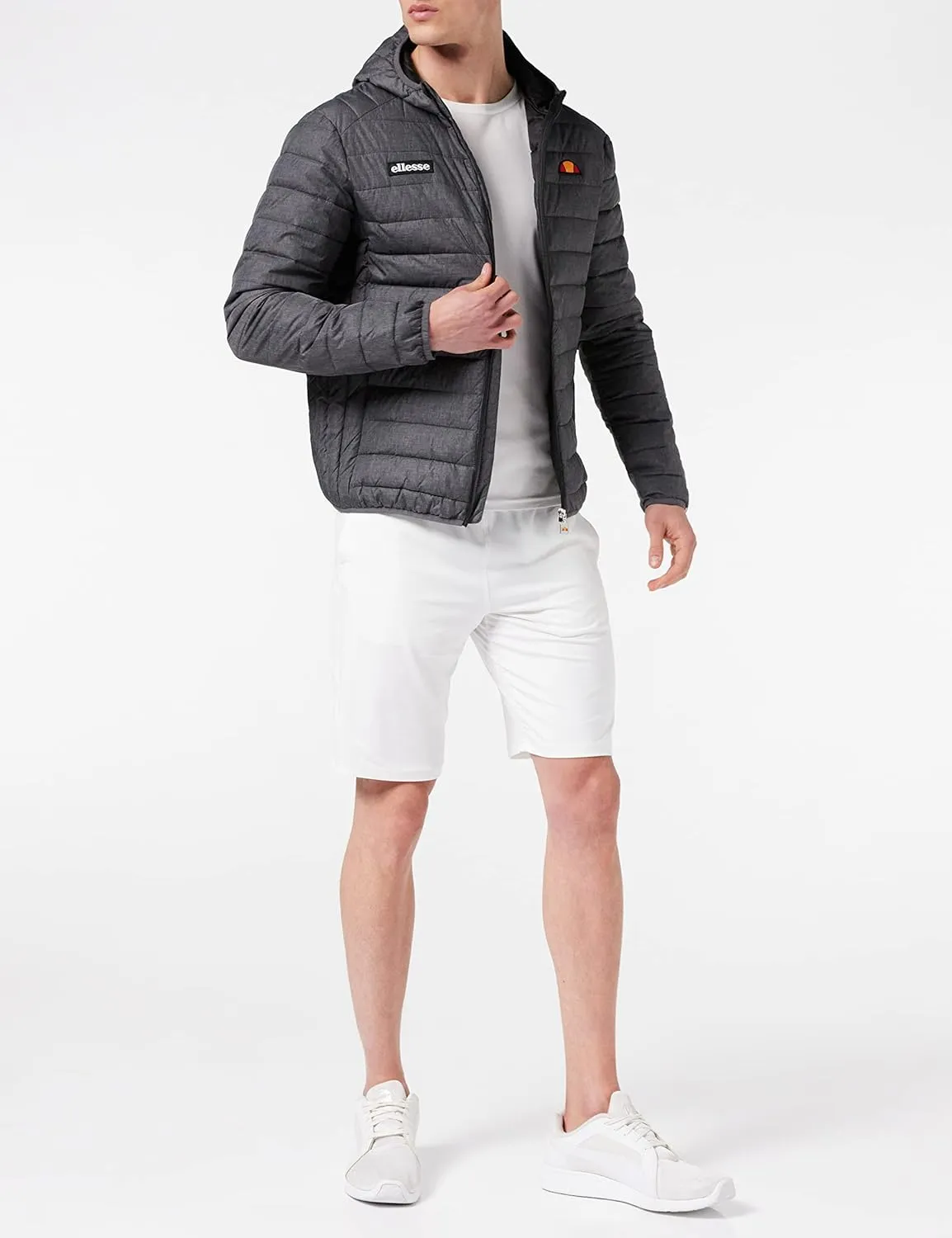 ellesse Men's Standart Down Jacket