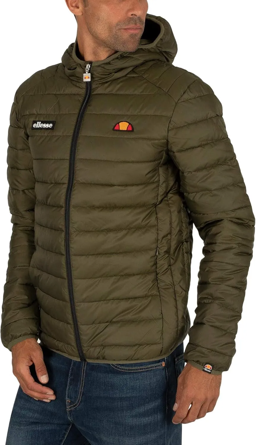 ellesse Men's Standart Down Jacket