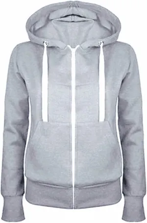 Fall Jackets For Women 2024 Lightweight Full Zip Up Hoodies Casual Loose Long Sleeve y2k Outfits Clothes