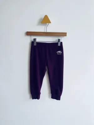 Fleece Pants // 2Y