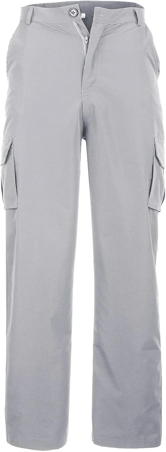 GIERIDUC Men's Fleece Lined Sweatpants Mens Thermal Long Underwear Pants Men's Dressy Joggers Pants Tapered Chinos Pants Men