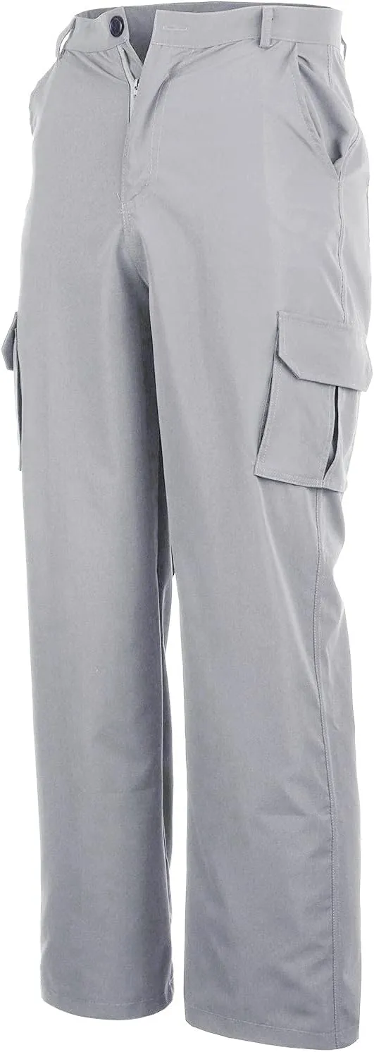 GIERIDUC Men's Fleece Lined Sweatpants Mens Thermal Long Underwear Pants Men's Dressy Joggers Pants Tapered Chinos Pants Men