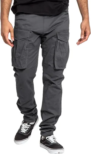 GIERIDUC Mens Stretch Dress Pants Slim Fit Mens Casual Workout Long Pants Mens Outdoor Hiking Pants Mens Tall Athletic Pants