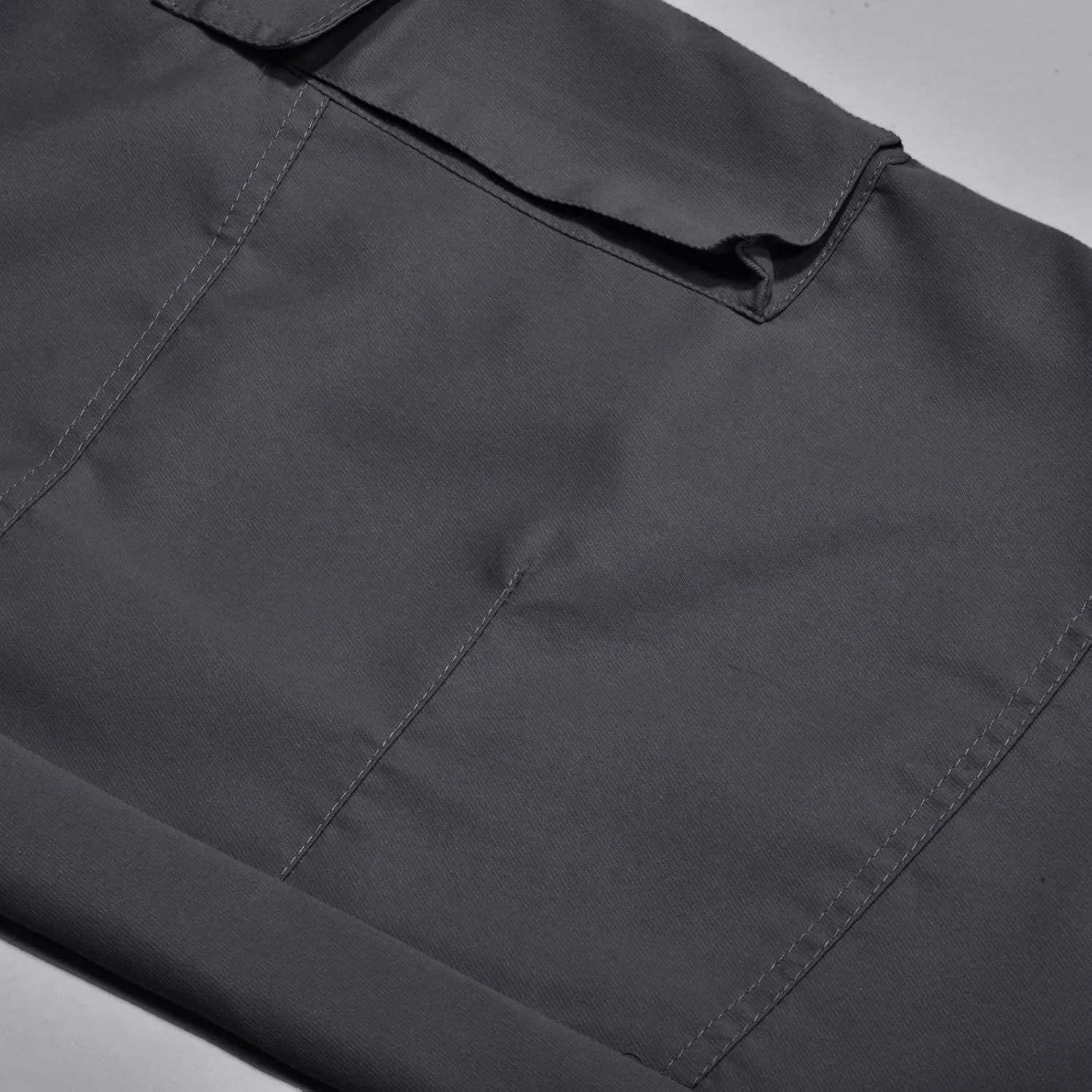 GIERIDUC Mens Stretch Dress Pants Slim Fit Mens Casual Workout Long Pants Mens Outdoor Hiking Pants Mens Tall Athletic Pants