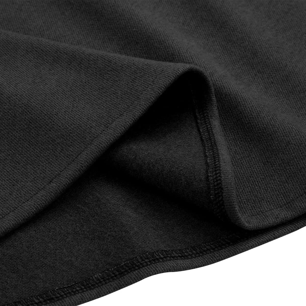 IDEALSANXUN Wool Skirts for Womens High Waist Aline Pleated Midi Skirts