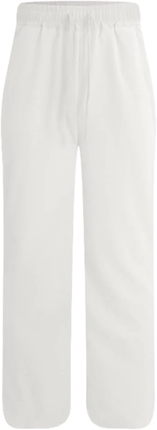 Mens Pants Casual Stretch Golf Pants Drawstring Lightweight Trousers Elastic Waist Lounge Pants with Pockets