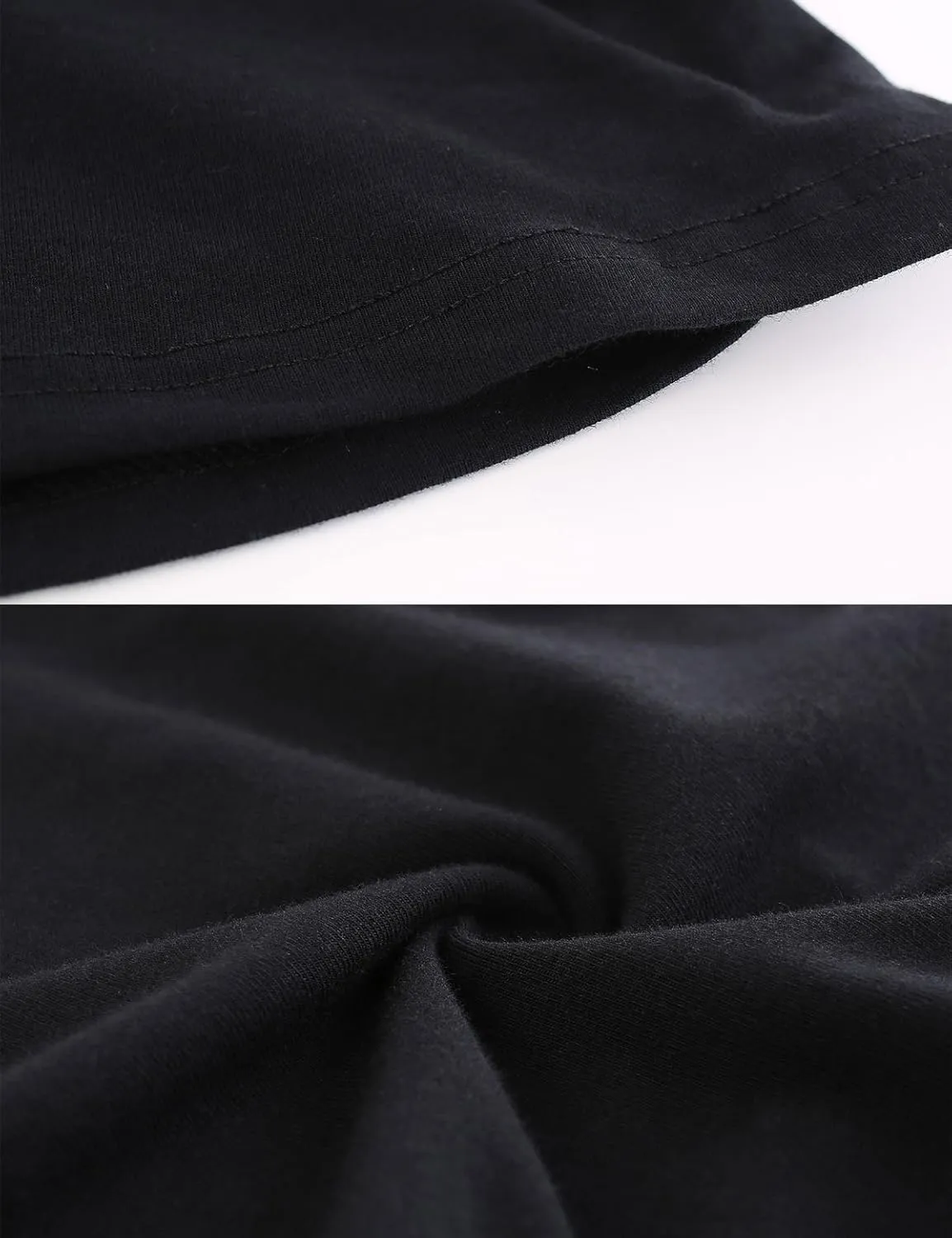 Peauty "Long Enough to Cover Hip Maternity Side Ruch Tank Tops/Basic Maternity Tops for Summer Casual Wear (S-3XL)