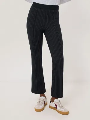 Ponte Kickflare Trouser | Navy