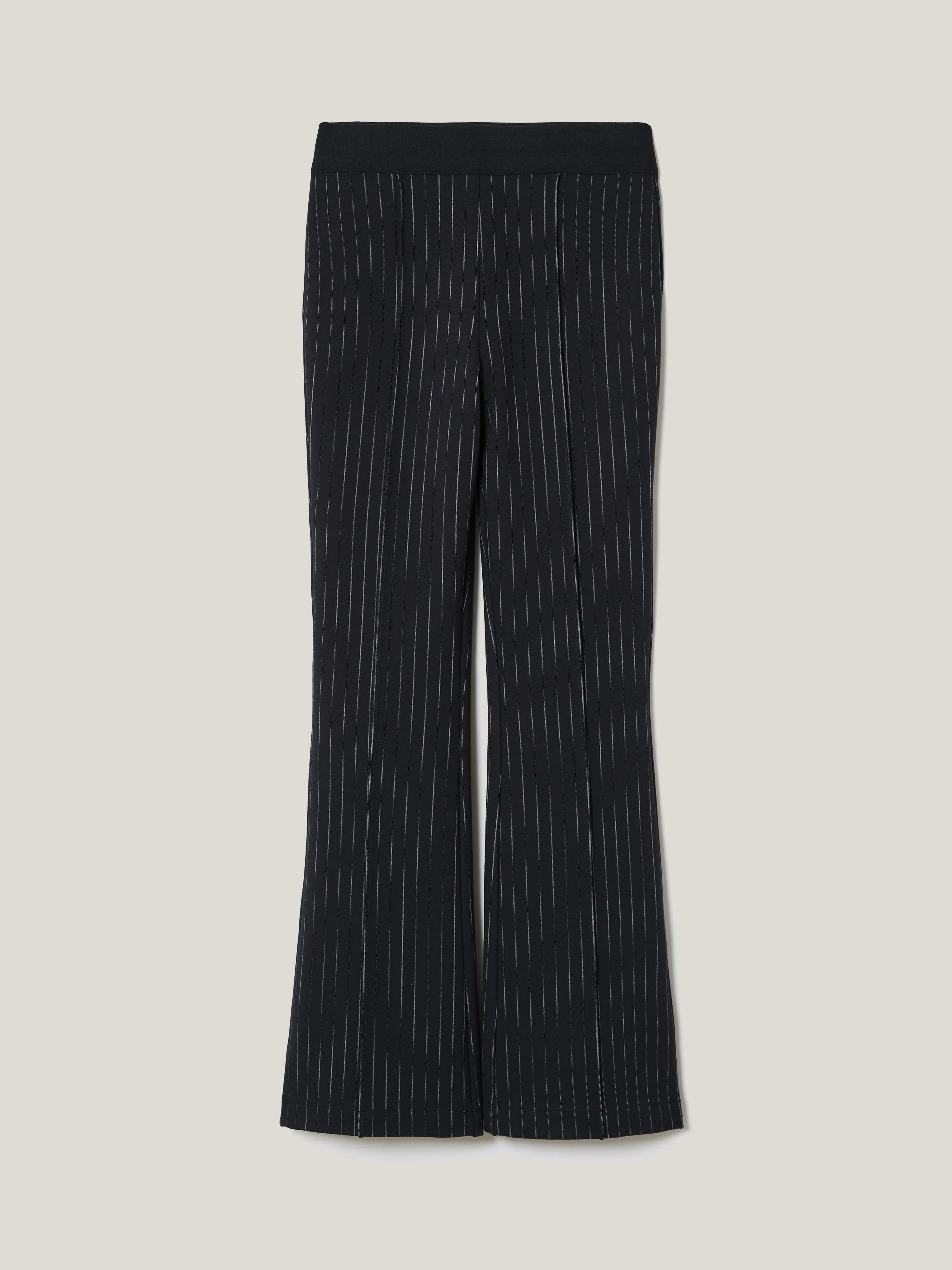 Ponte Kickflare Trouser | Navy