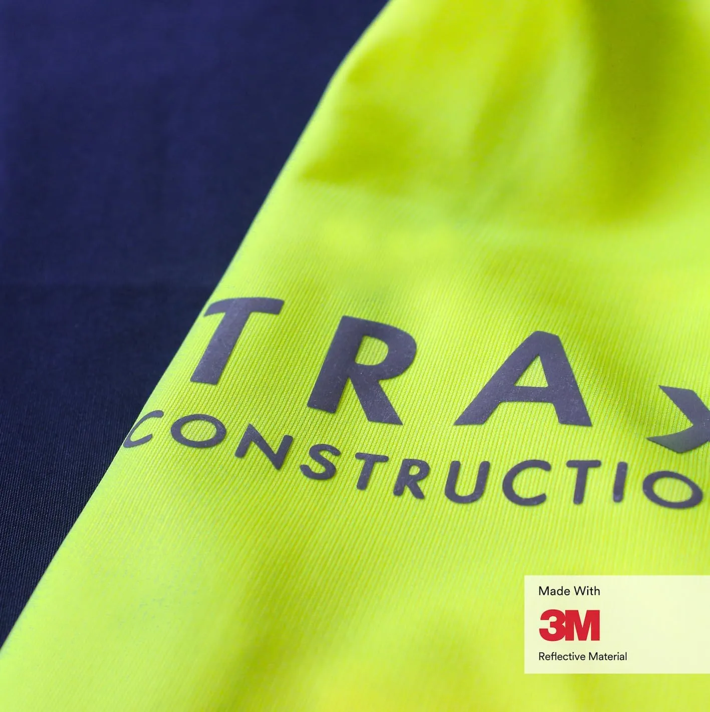 Salzmann Multi-Pocket Working Vest - Reflective Vest - Made with 3M Reflective Material