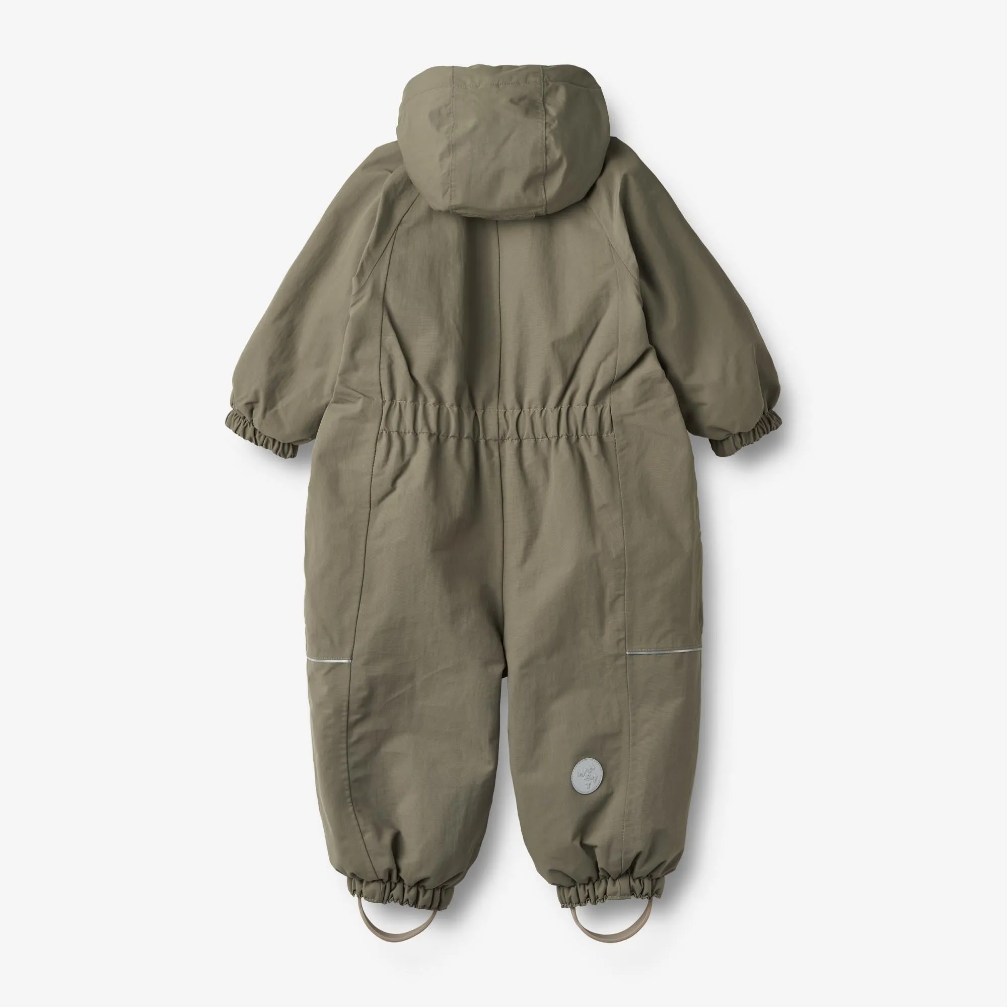 Snowsuit Adi Tech - dry leaves