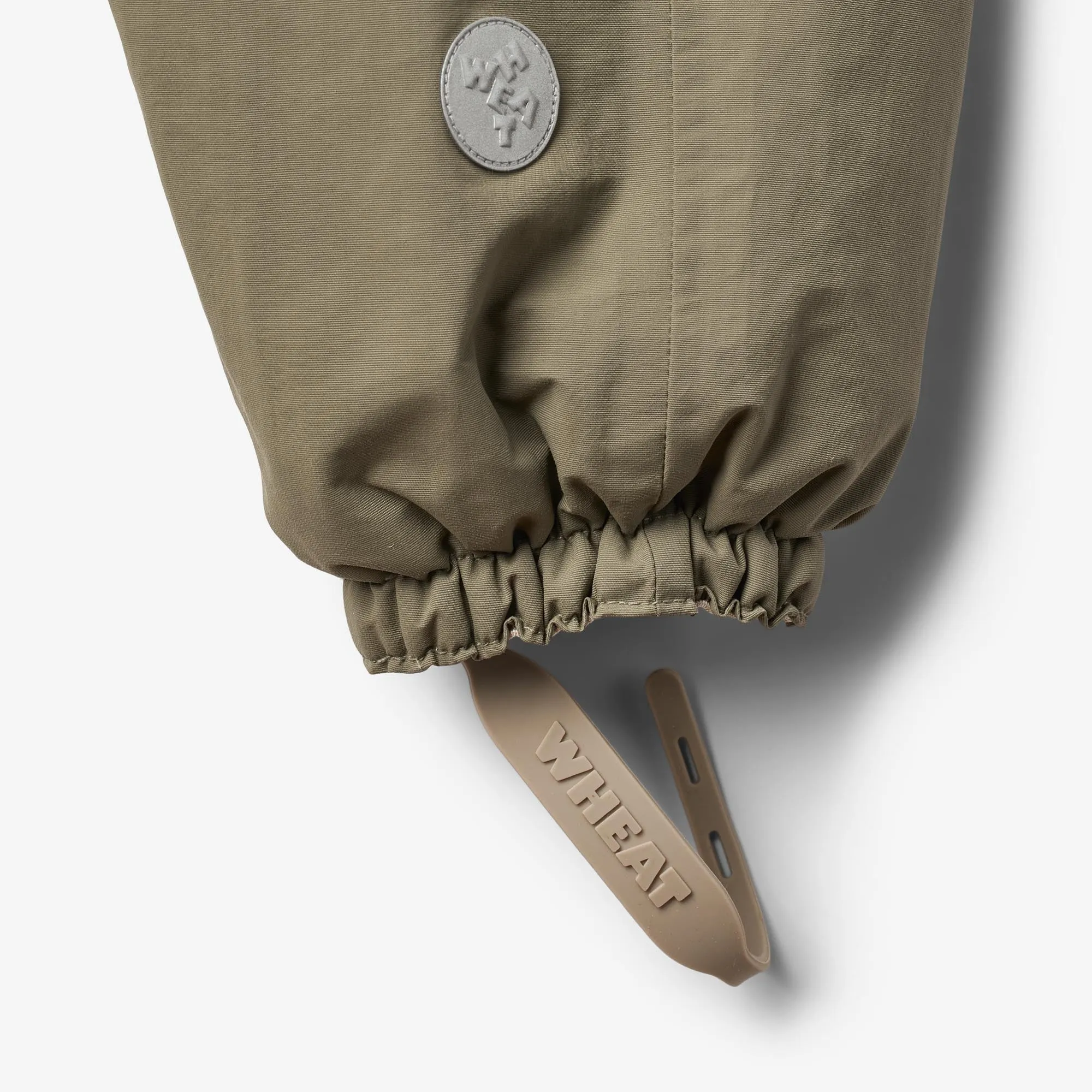 Snowsuit Adi Tech - dry leaves