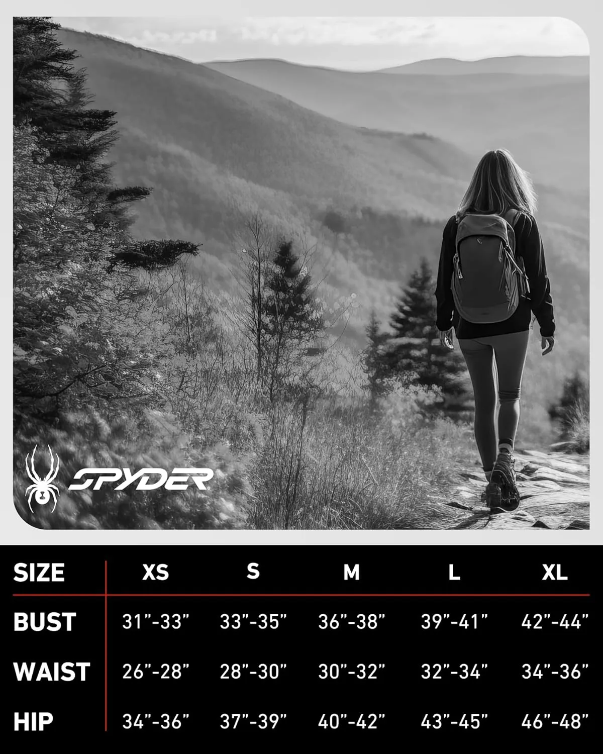 Spyder Women's Quarter Zip Active Sweatshirt - UPF 30  Grid Fleece Long Sleeve Athletic Mock Neck Pullover Top (Sizes: S-XL)
