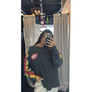 To Dye For Thermal Boyfriend Longleeve