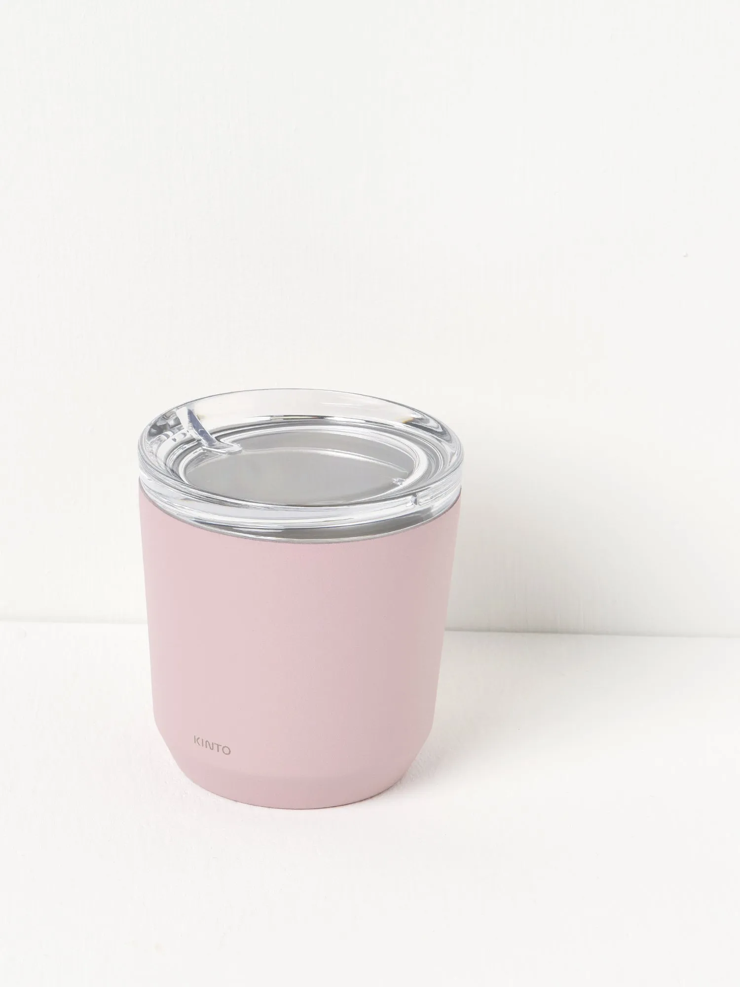 TO GO TUMBLER 240ml pink