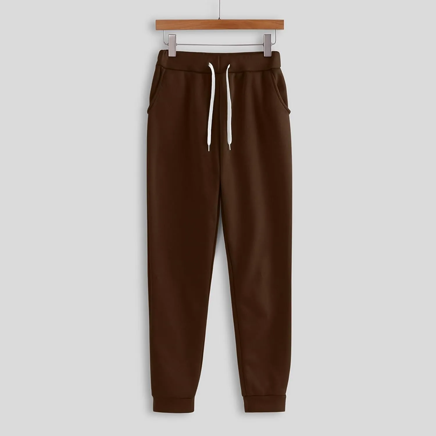 Two Piece Sets for Women Long Sleeve Crewneck Graphic Sweatsuits Sweatshirt Wide Leg Sweatpant Tracksuits
