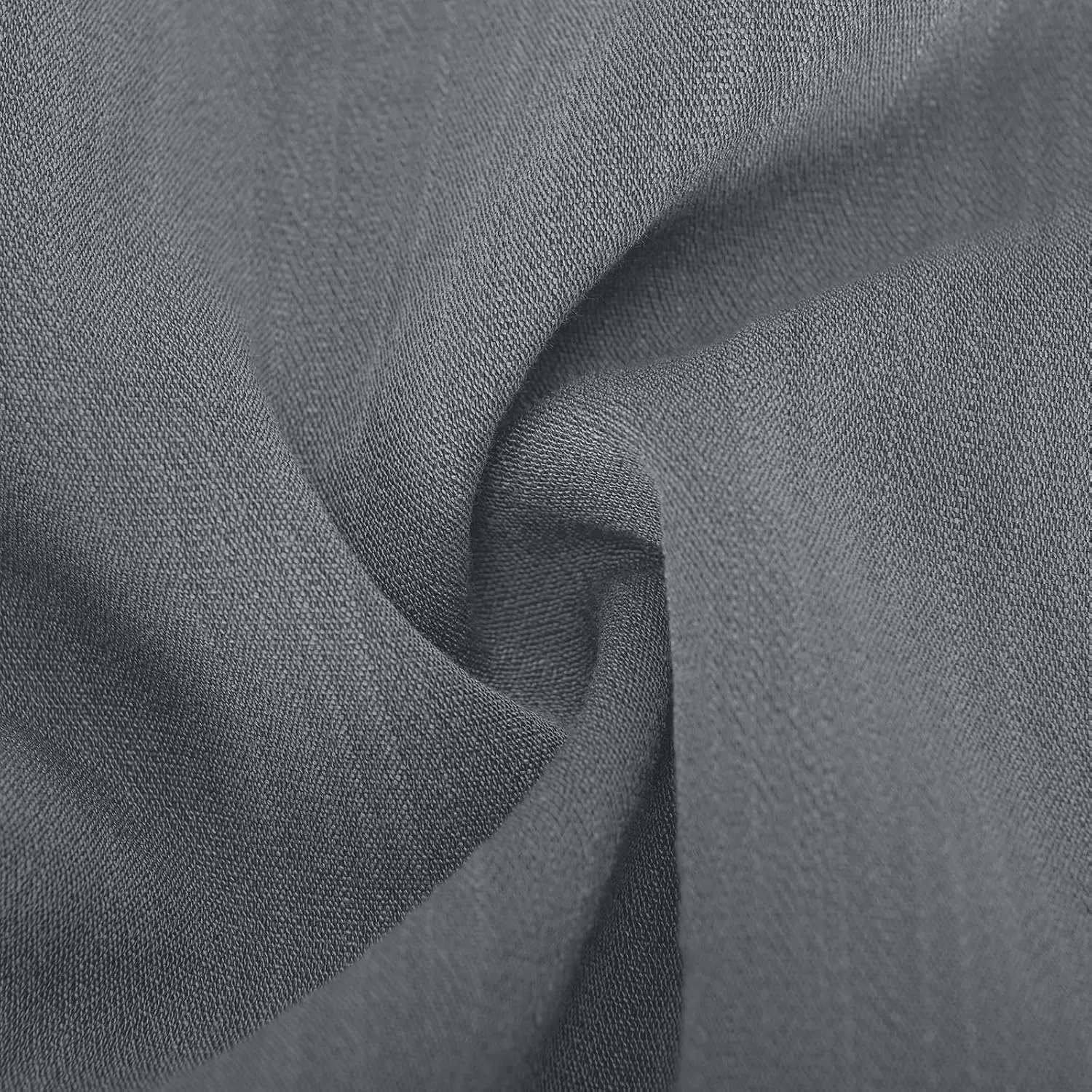 Women Straight Leg Pants Elastic Drawstring Trousers with Pockets 2025 Summer Casual Cotton Linen Beach Lounge Clothes