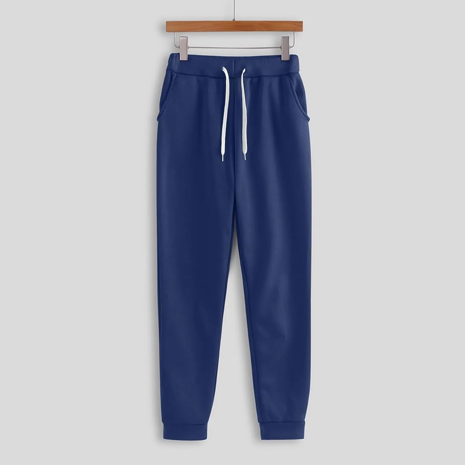 Women's 2 Piece Lounge Sets Long Sleeve Crewneck Althteic Casual Hoodie Sweatshirt Long Pants Outfits