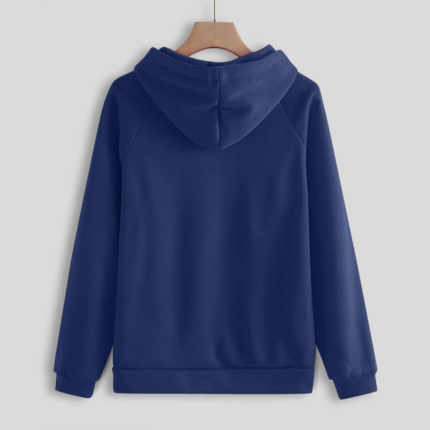 Women's 2 Piece Lounge Sets Long Sleeve Crewneck Althteic Casual Hoodie Sweatshirt Long Pants Outfits