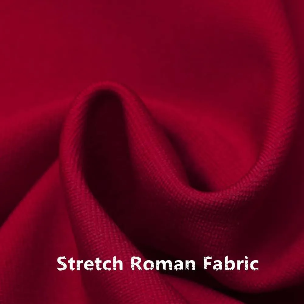 Women's Classic Bodycon Stretchy High Waist Party OL Fishtail Mermaid Long Skirt for Evening Party
