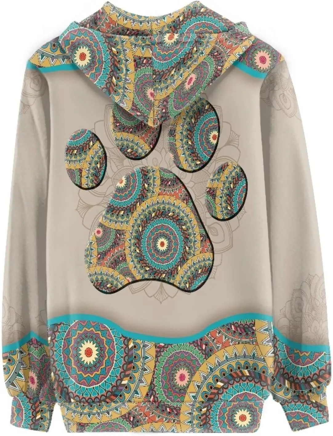 Women's Full Zip Up Hoodie Long Sleeve Oversized Sweatshirts Casual Lightweight Fleece Jackets with Pockets