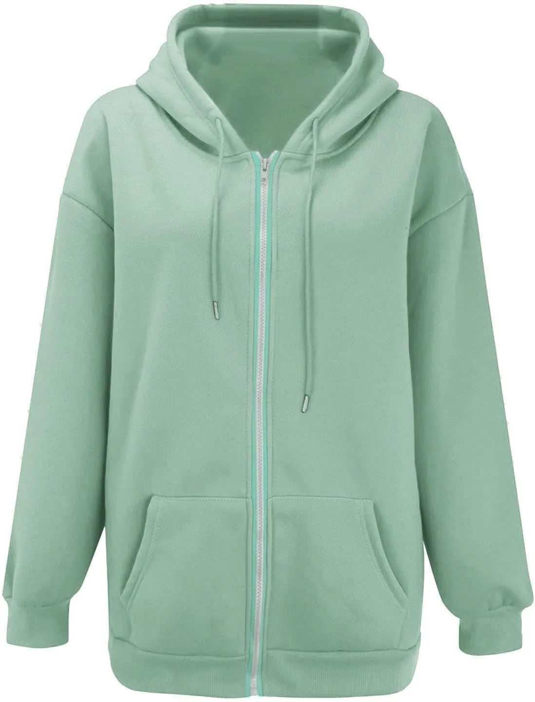 Womens Hoodies Casual Long Sleeve Drawstring Womens Cute Fashion Sweatshirts Sweatshirts For Teen Girls Hoodies
