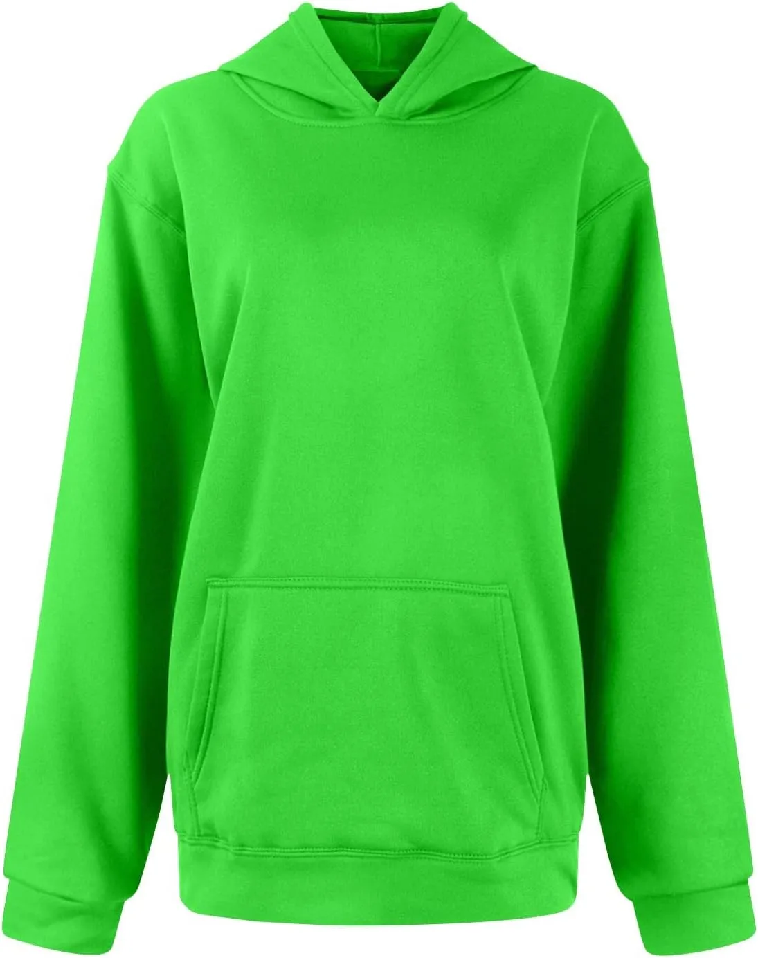 Womens Hoodies Oversized Sweatshirts Pullover Fleece Sweaters Long Sleeve Winter Fall Outfits Fashion Y2k Clothes