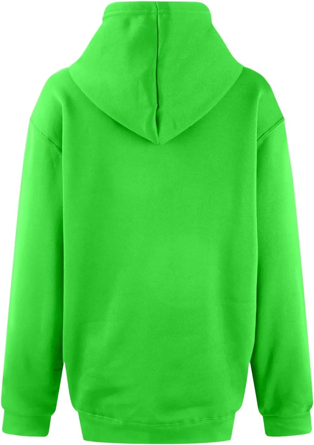 Womens Hoodies Oversized Sweatshirts Pullover Fleece Sweaters Long Sleeve Winter Fall Outfits Fashion Y2k Clothes