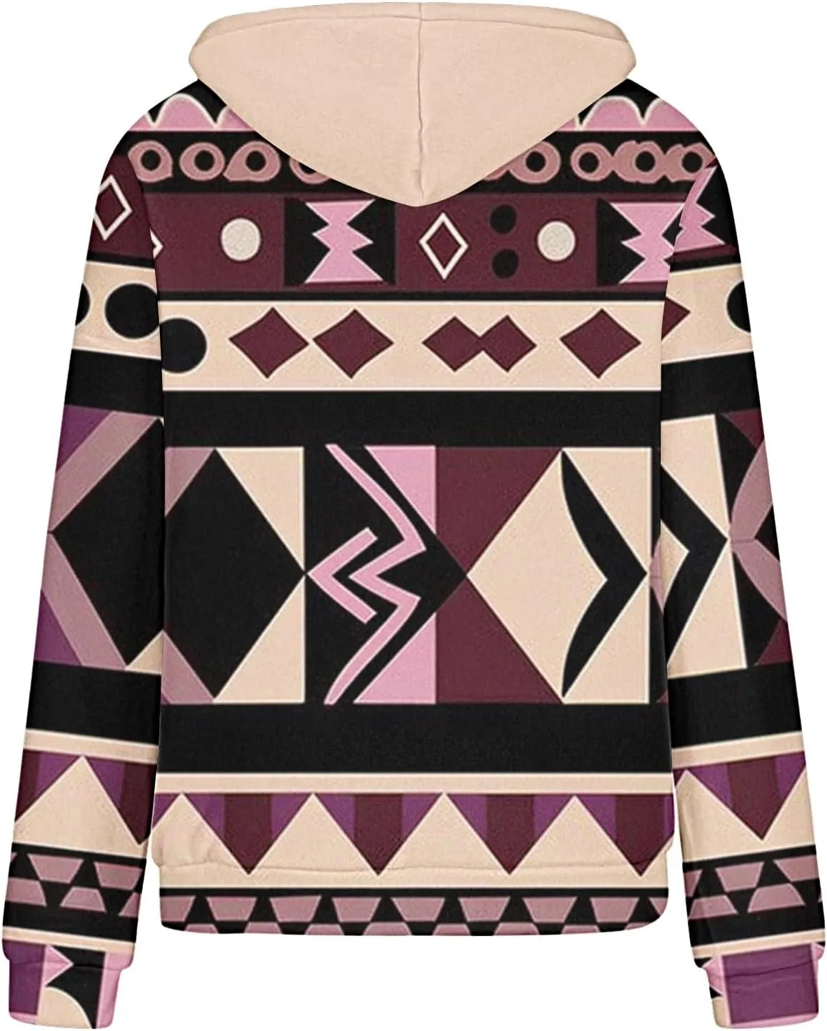 Women's Oversized Crewneck Sweatshirts Extra Breathability Modern Classical Fit Comfort Hoodie Women Love Pocket Tops