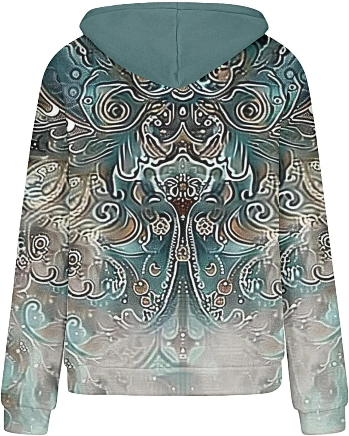 Women's Oversized Crewneck Sweatshirts Extra Breathability Modern Classical Fit Comfort Hoodie Women Love Pocket Tops