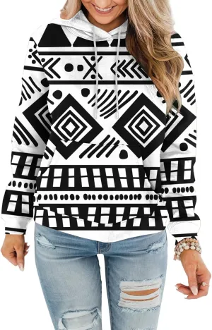 Women's Oversized Crewneck Sweatshirts Extra Breathability Modern Classical Fit Comfort Hoodie Women Love Pocket Tops