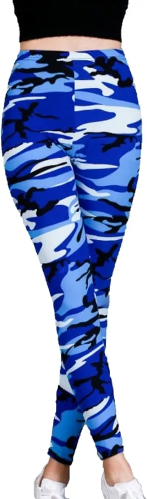 Womens Plaid Elastic High Waist Leggings Casual Skinny Slim Fit Pull On Pants Christmas Printed Stretch Trousers