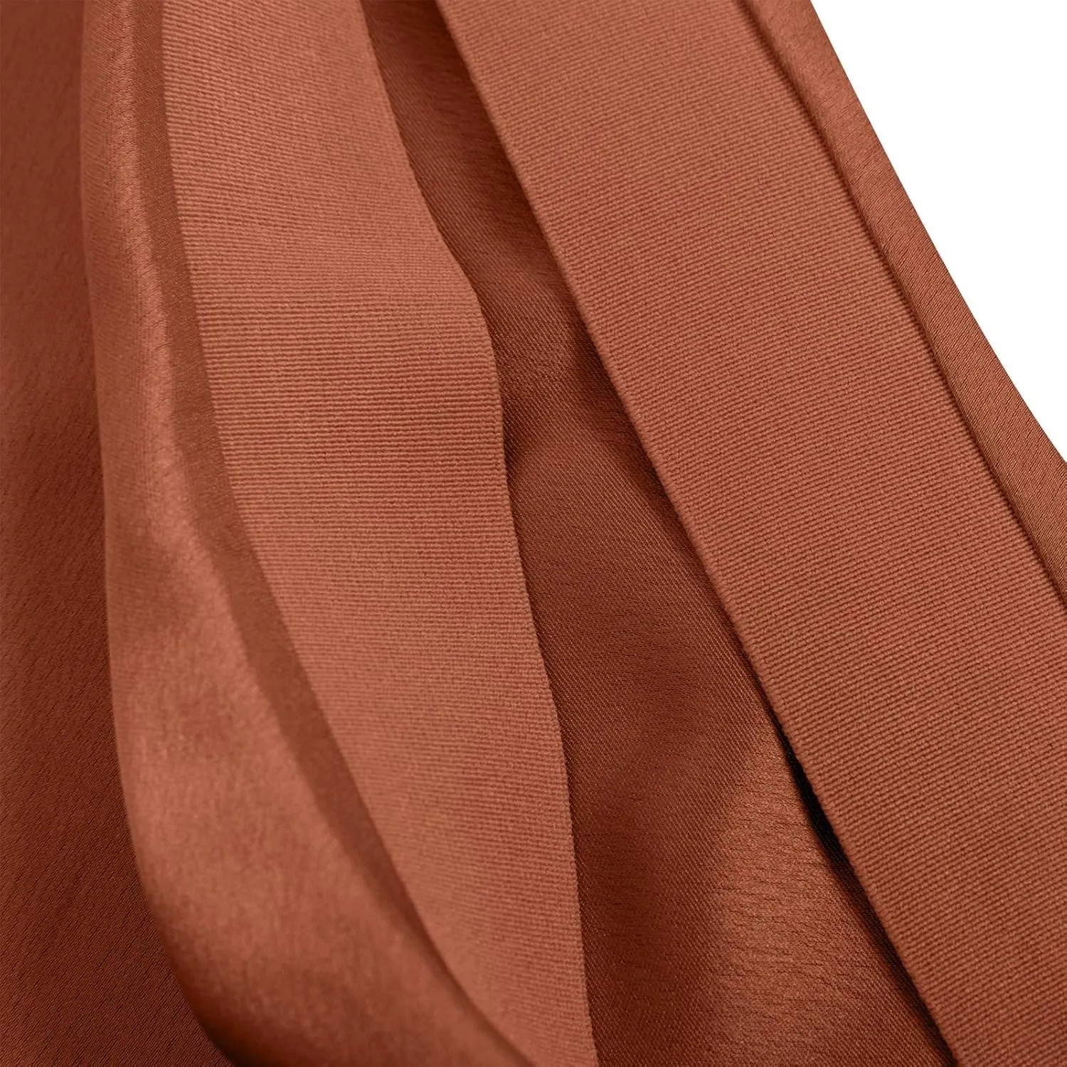 Womens Satin Silk High Waisted Solid Color Slit Midi Skirt Elastic Waist Glossy Office Work Skirt